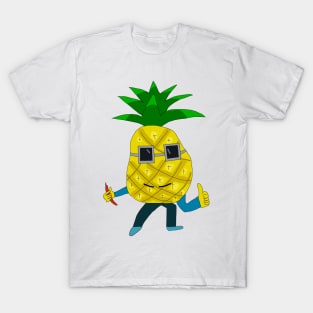 Cool Pineapple T-Shirt